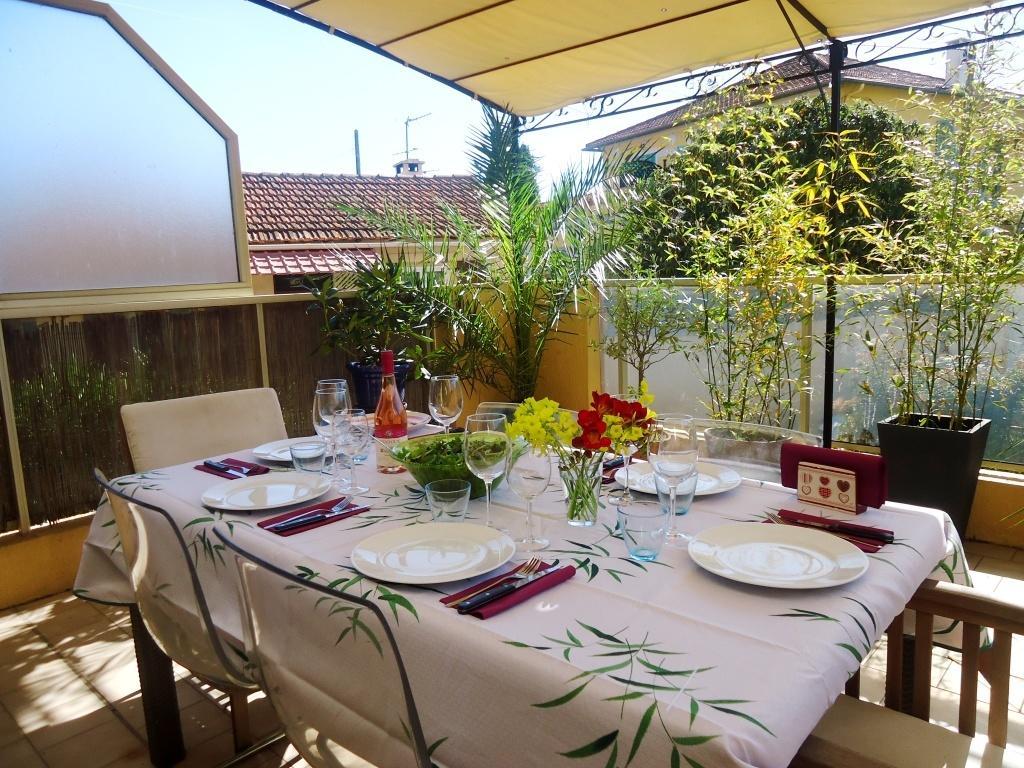 Appartement Angela Golfe-Juan Zimmer foto