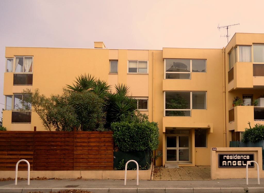 Appartement Angela Golfe-Juan Zimmer foto